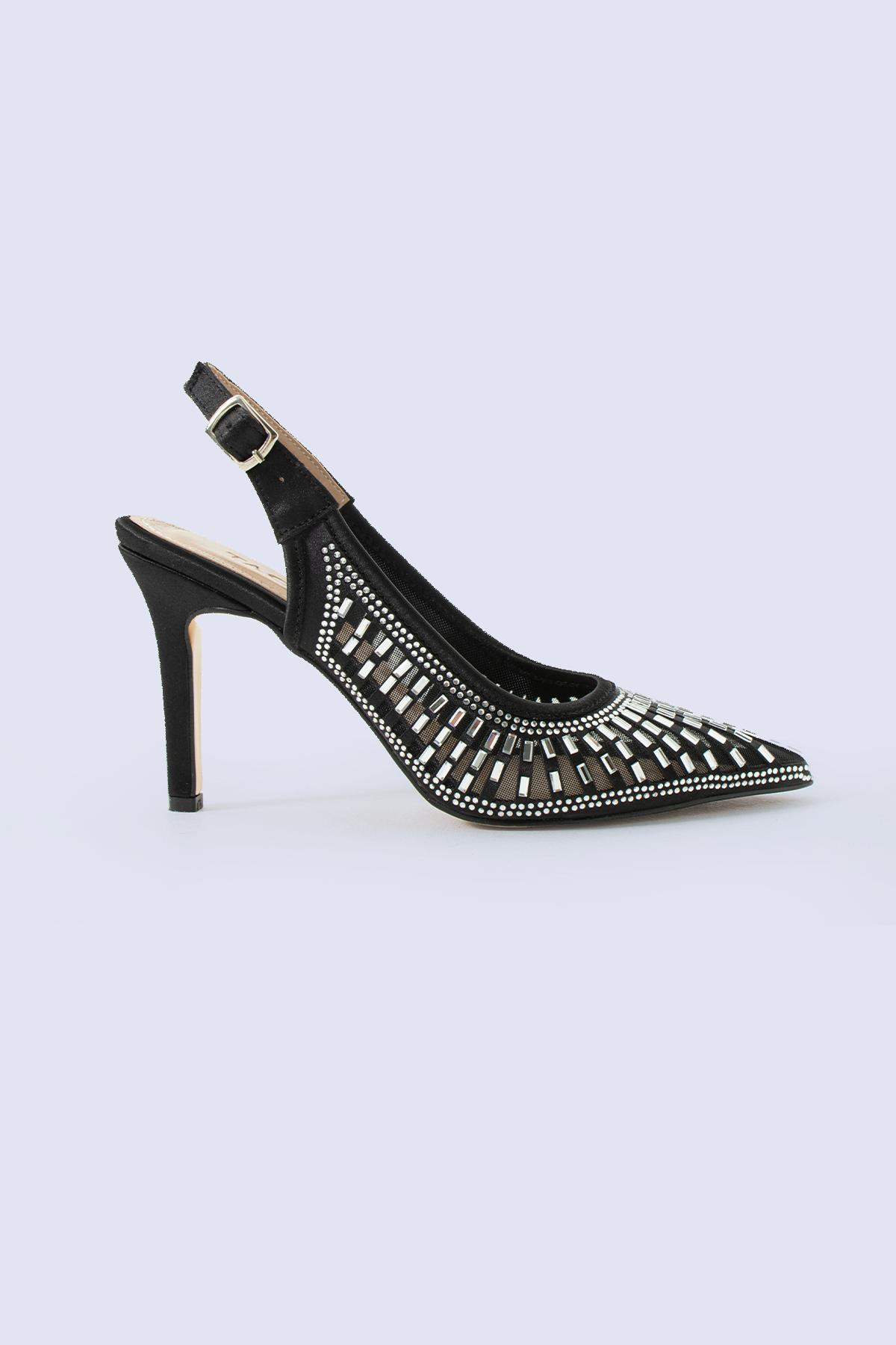 Lumina Siyah Pump 85