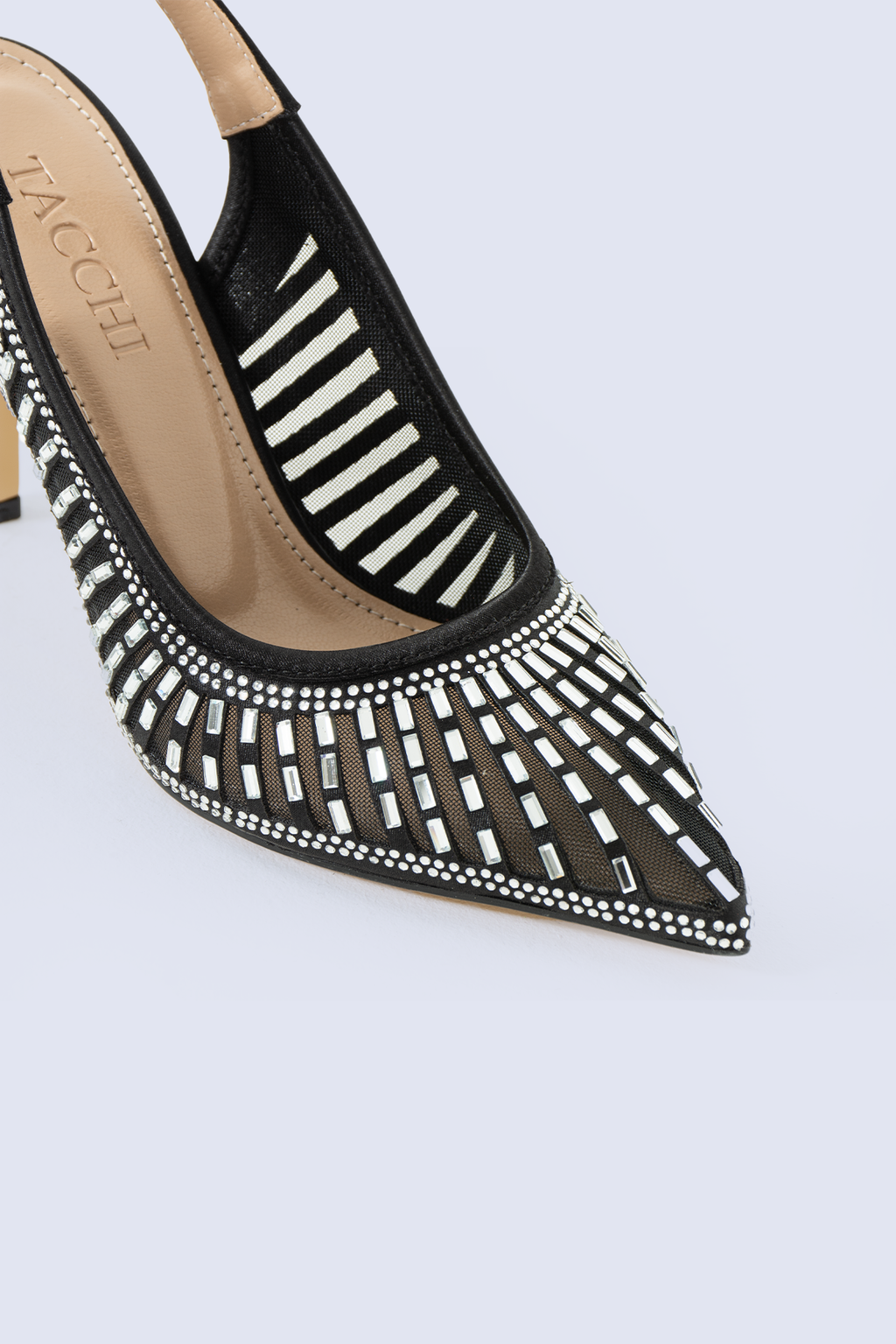 Lumina Siyah Pump 85