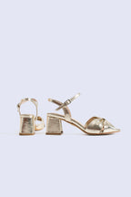 Lunessa Gold Sandals 65