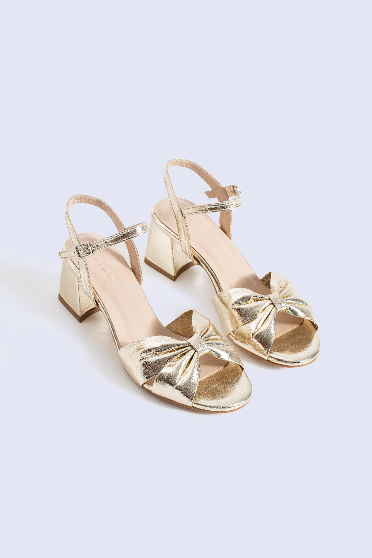 Lunessa Gold Sandals 65