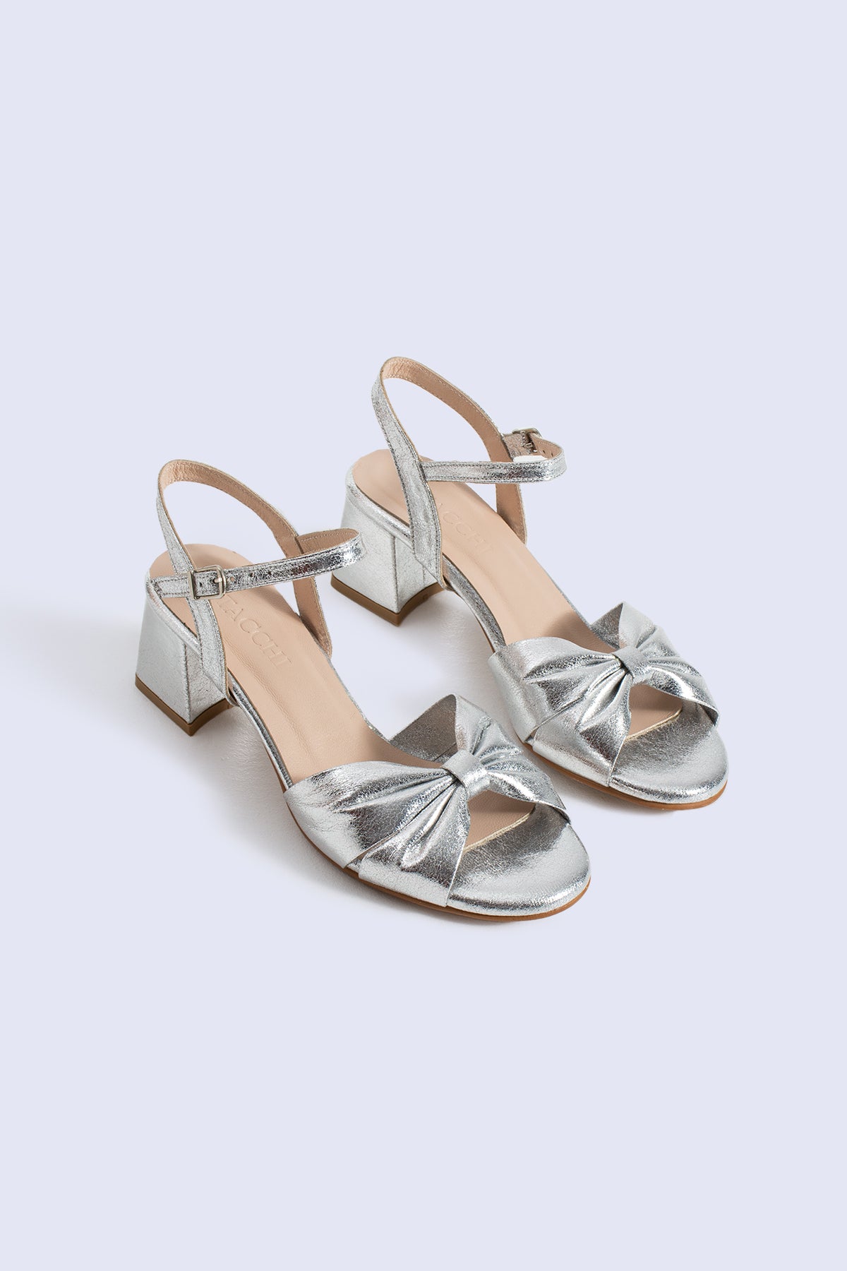 Lunessa Gümüş Sandals 65