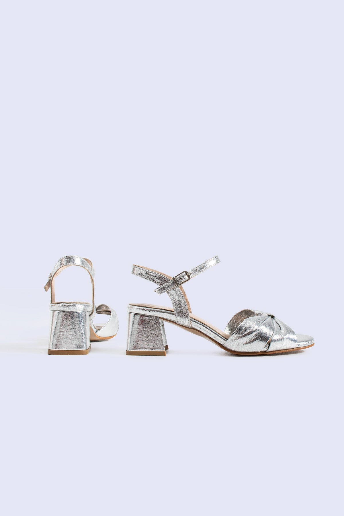 Lunessa Gümüş Sandals 65