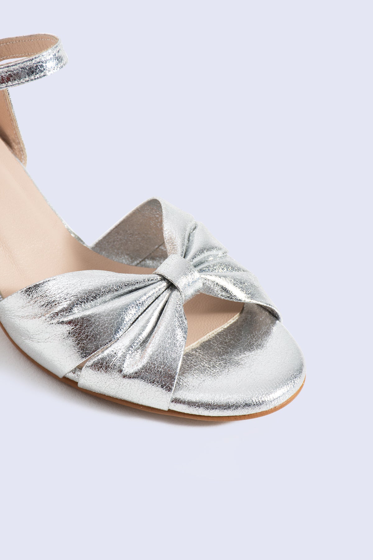 Lunessa Gümüş Sandals 65