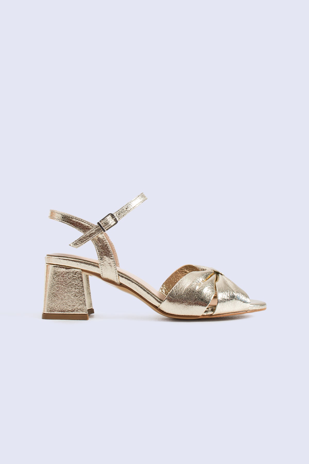 Lunessa Gold Sandals 65