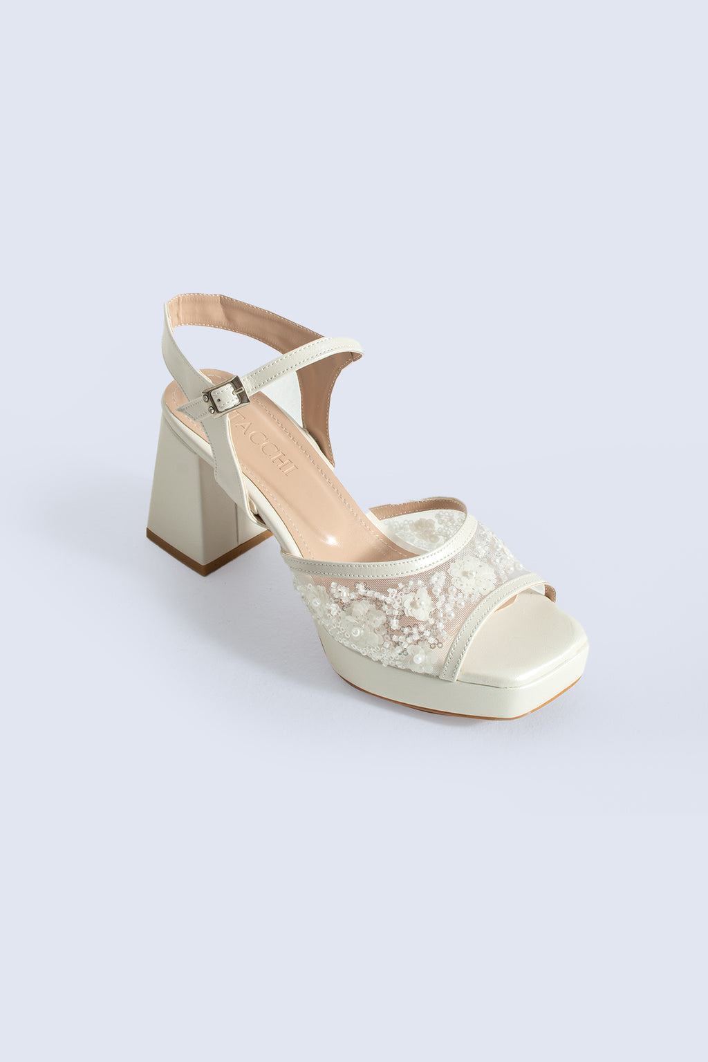 Mariel Sandal Plateau 80