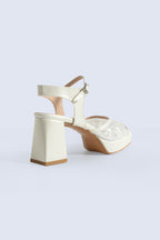 Mariel Sandal Plateau 80