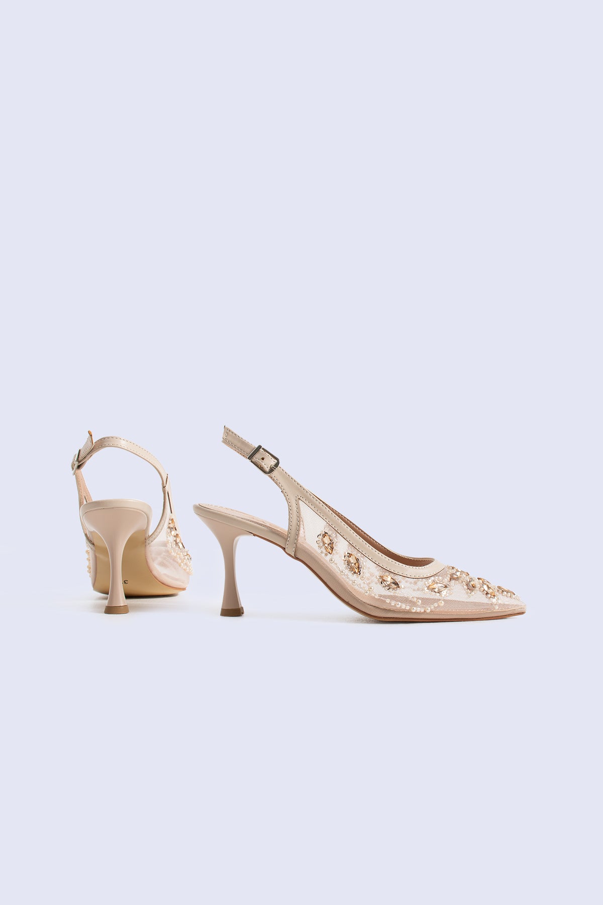 Marvella Beige Sling 80
