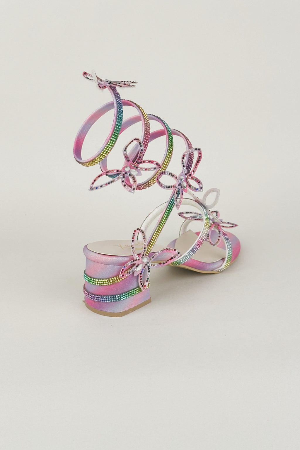 Selene Multi Heels 60