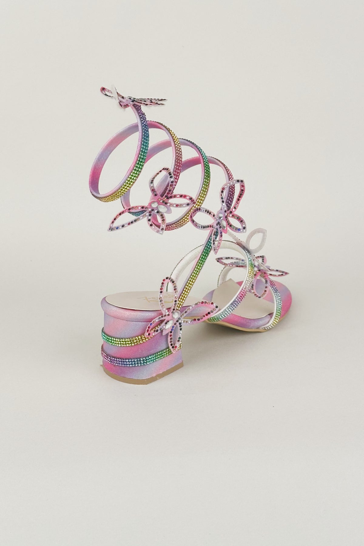 Selene Multi Heels 60