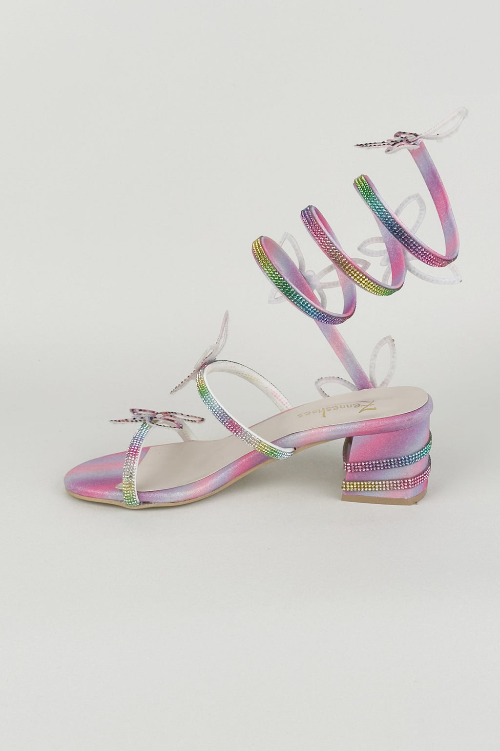 Selene Multi Heels 60