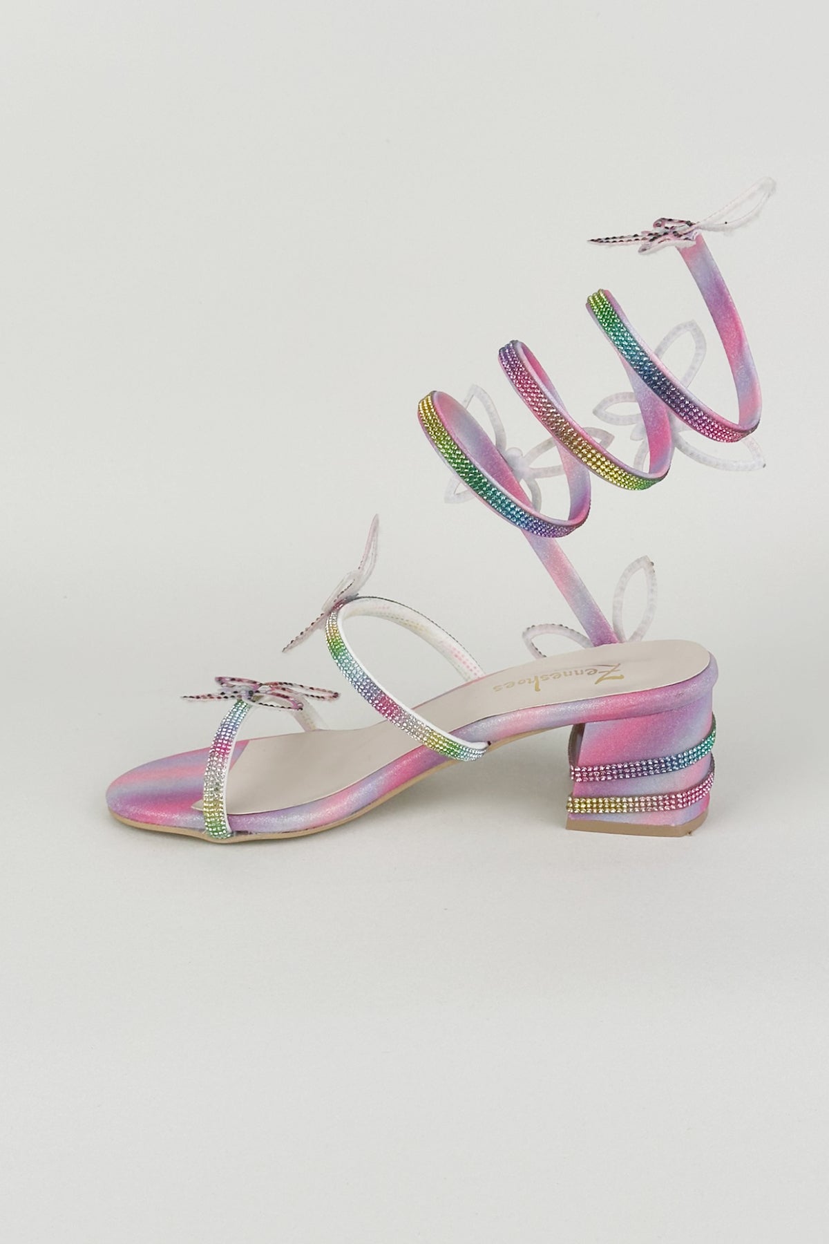 Selene Multi Heels 60