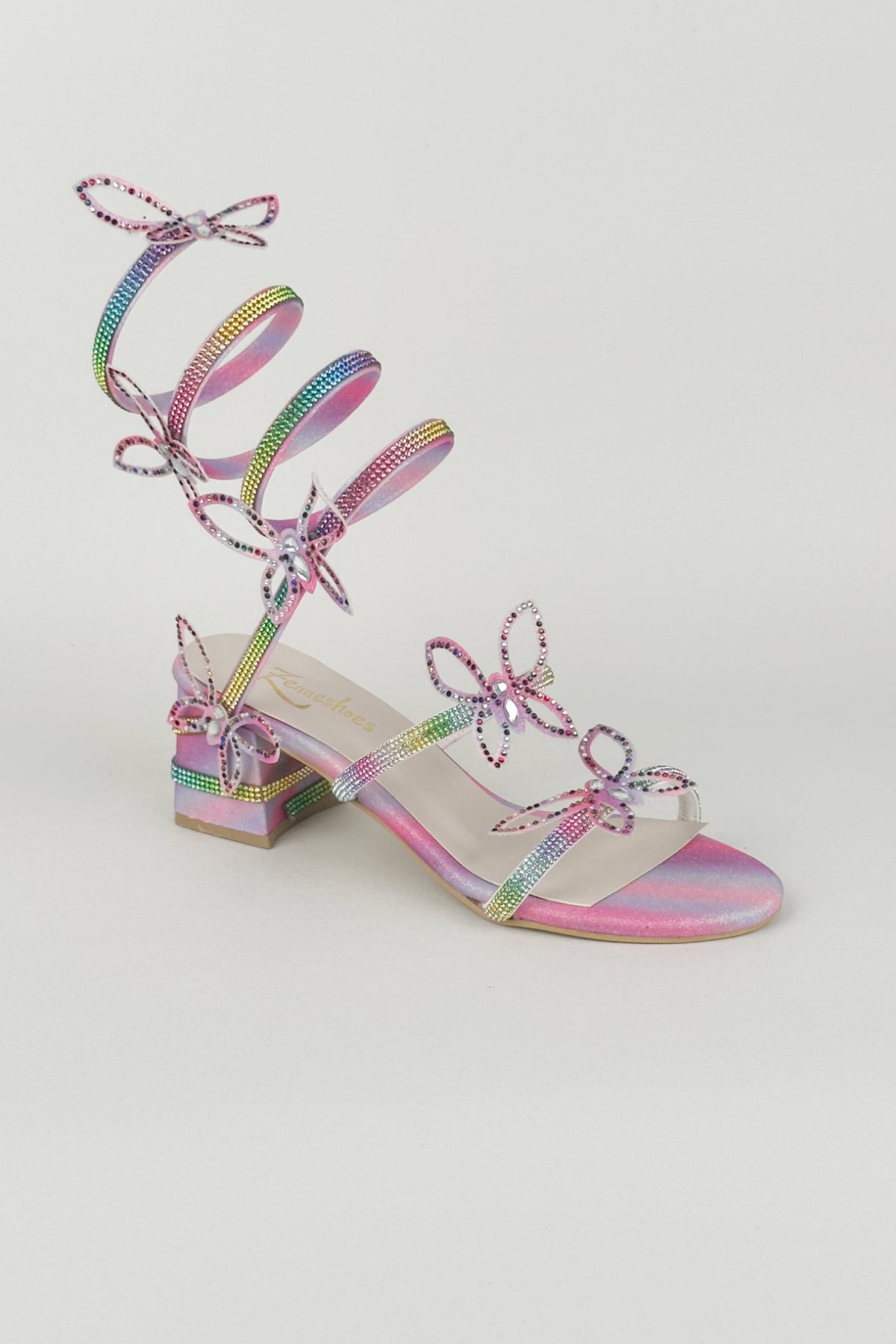 Selene Multi Heels 60