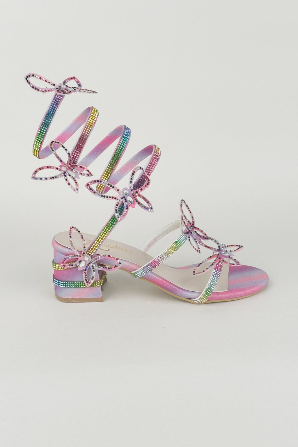 Selene Multi Heels 60