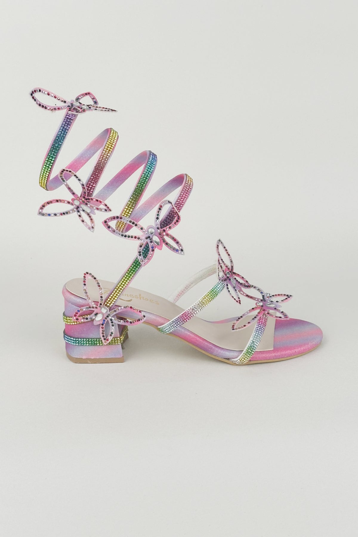 Selene Multi Heels 60