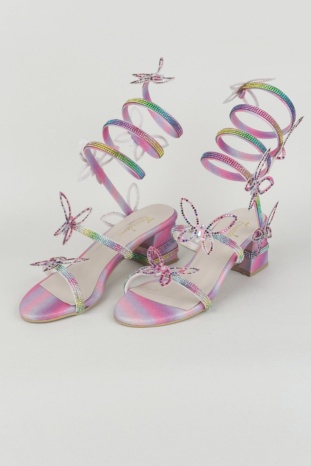 Selene Multi Heels 60