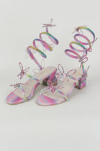 Selene Multi Heels 60