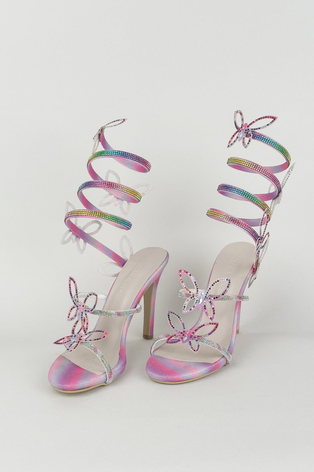 Euphony Multi Heels 110