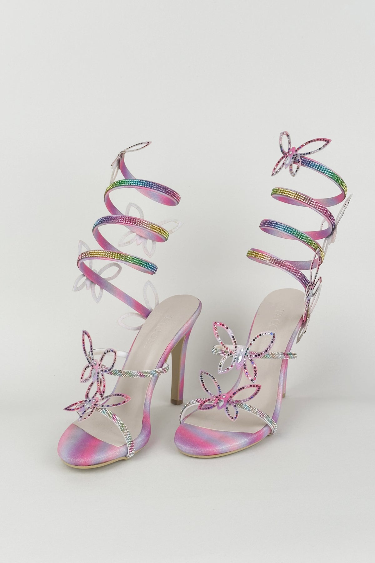 Euphony Multi Heels 110