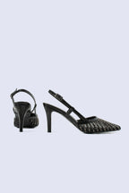 Noctis Siyah Pumps 80