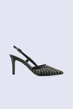 Noctis Siyah Pumps 80