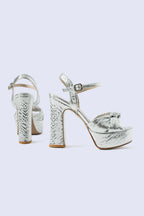 Nola Silver Plateau 135