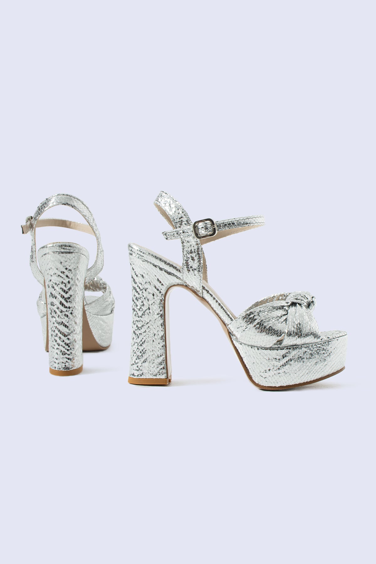 Nola Silver Plateau 135