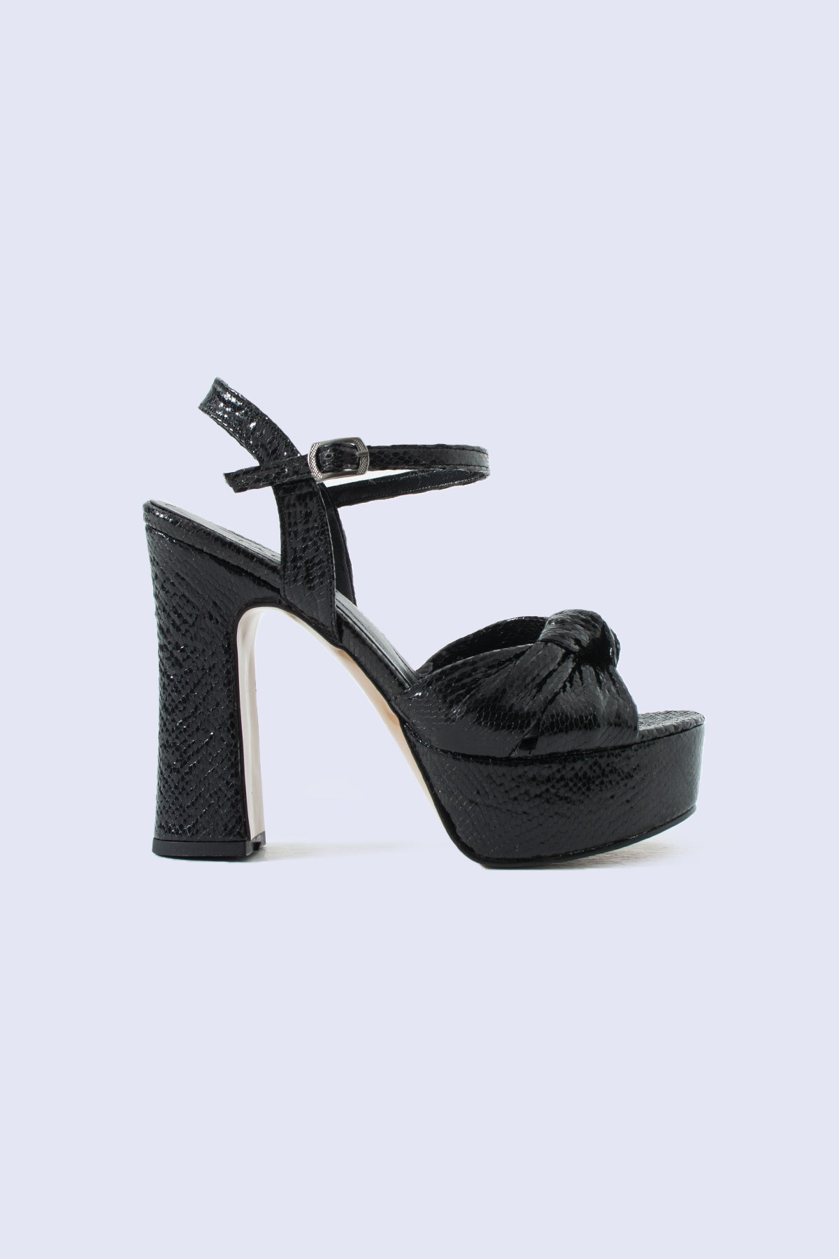 Nola Siyah Plateau 135