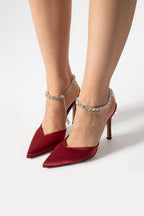 Novalie Bordo Pumps 110