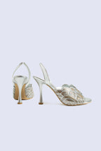 Opera Gümüş Sling 90