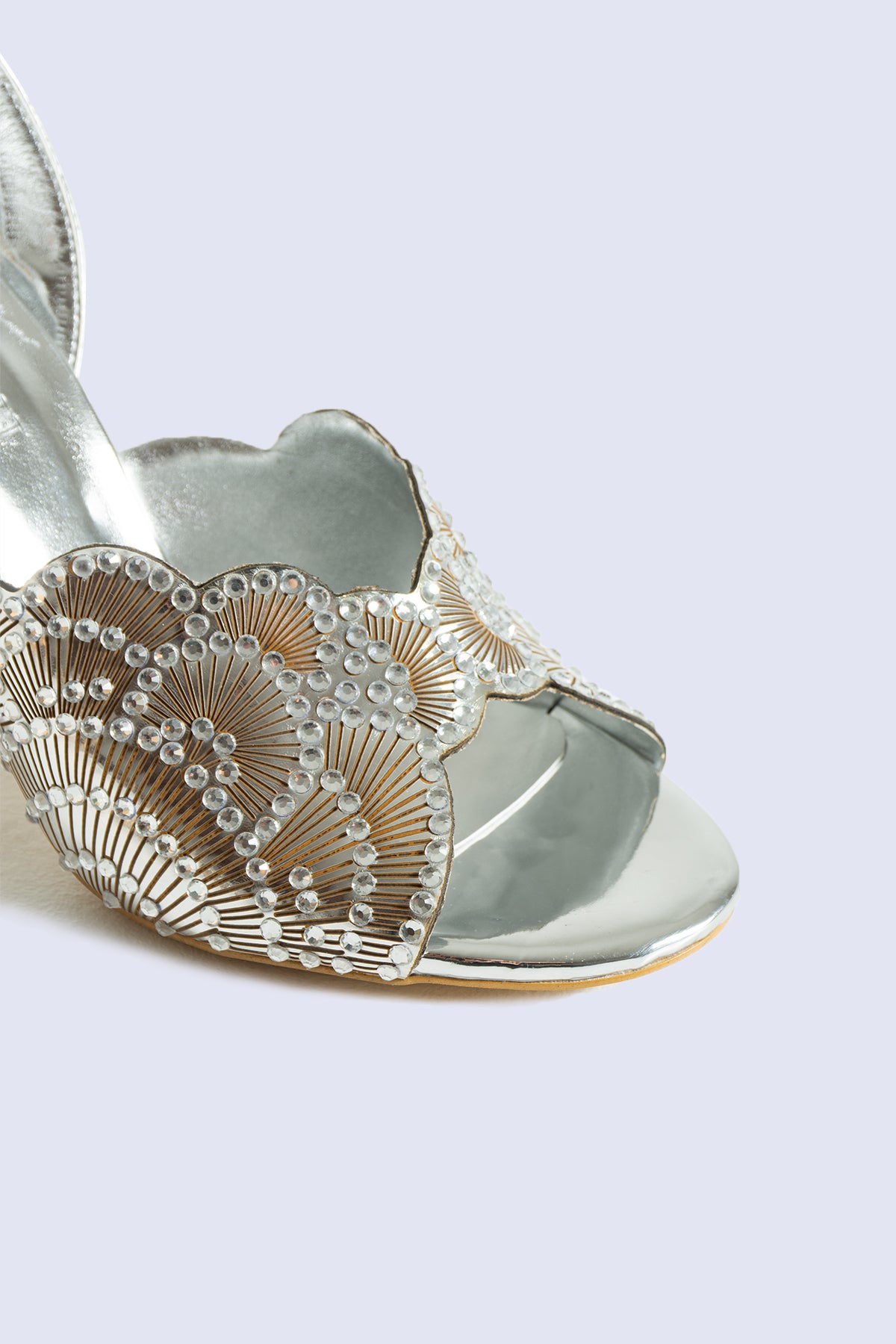 Opera Gümüş Sling 90