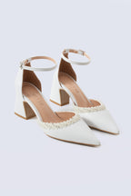Perlina Sedef Pumps 70