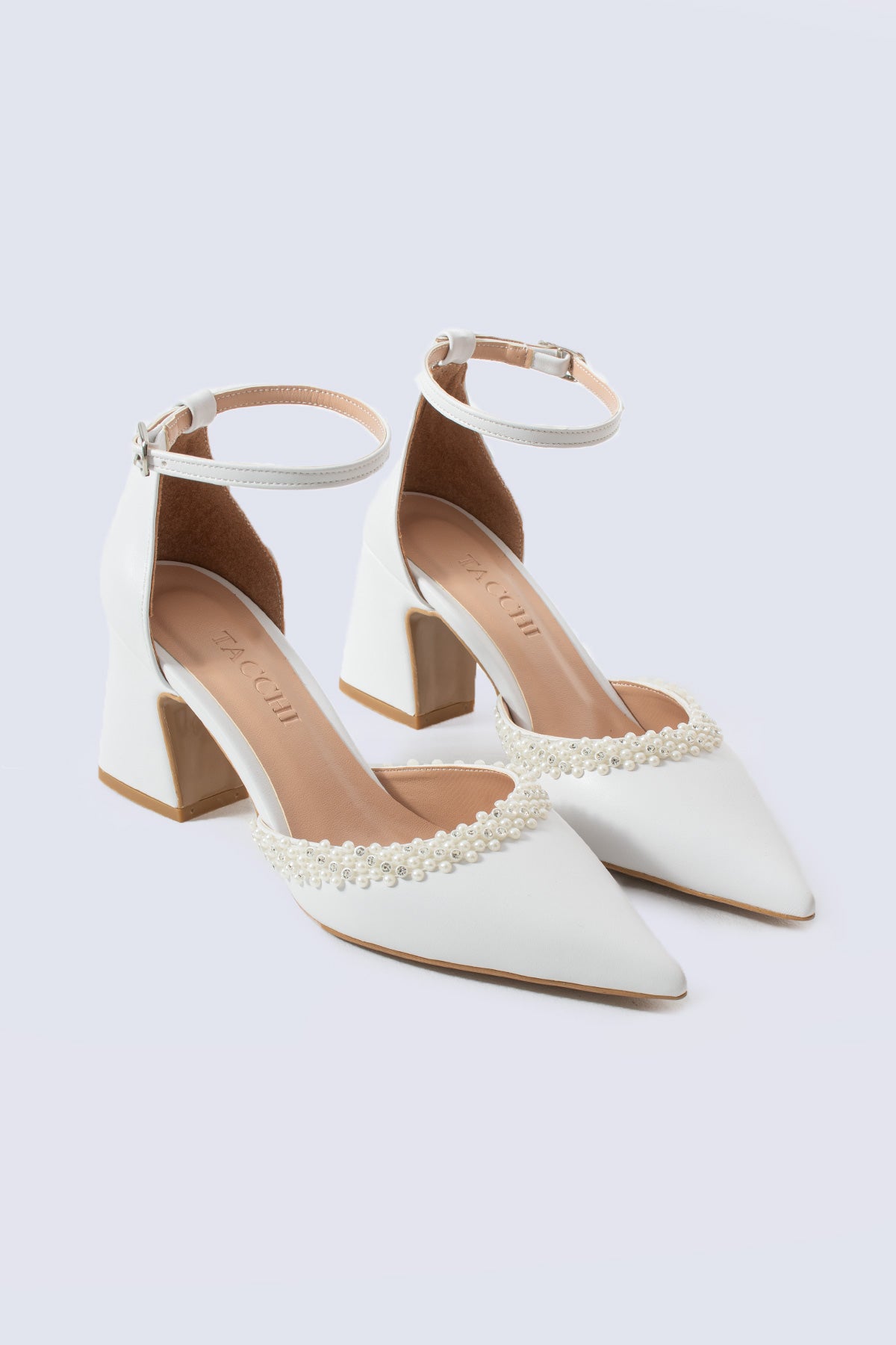 Perlina Sedef Pumps 70