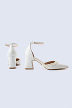 Perlina Sedef Pumps 70