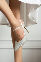 Perola Sedef Heels 100