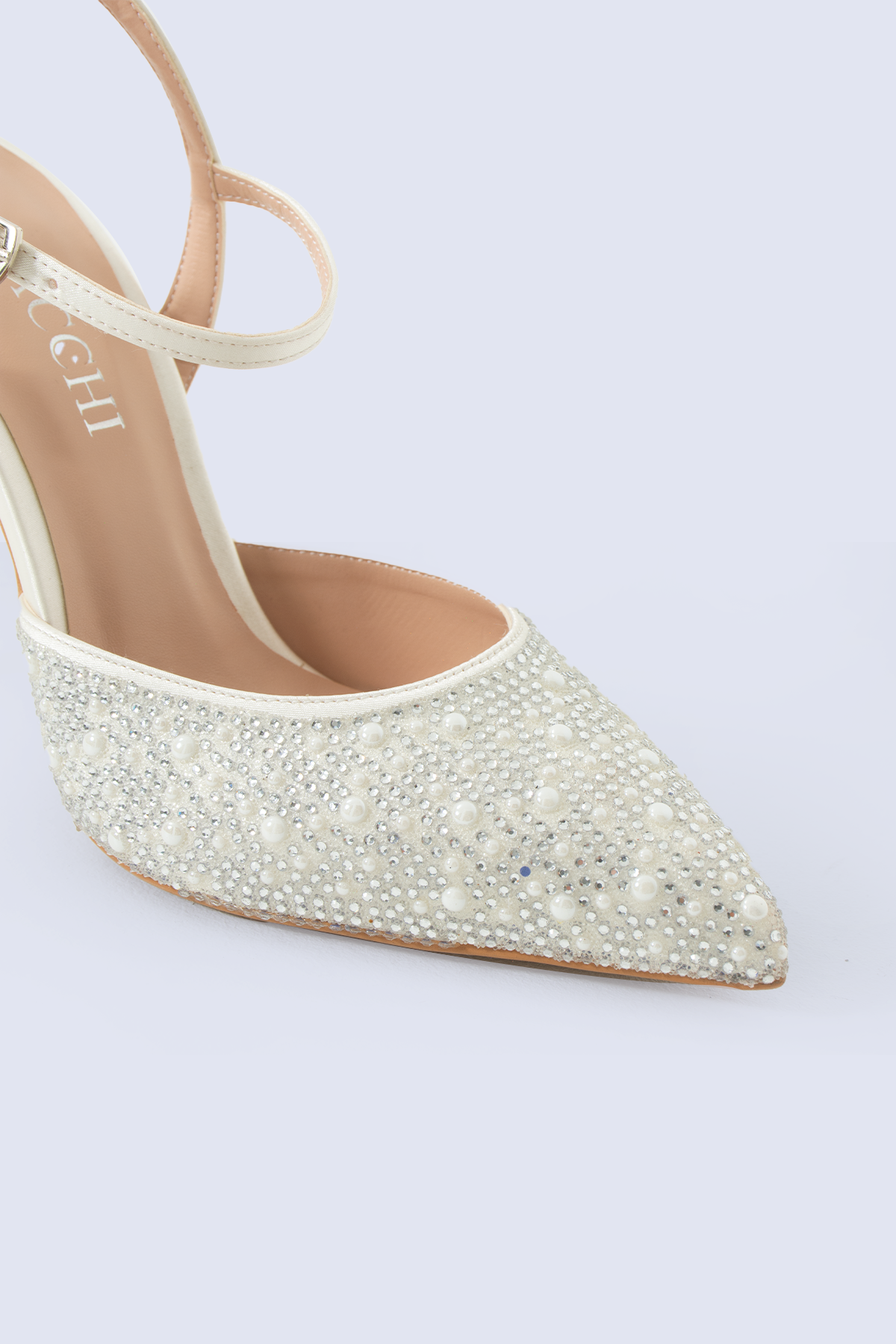 Perola Sedef Heels 100