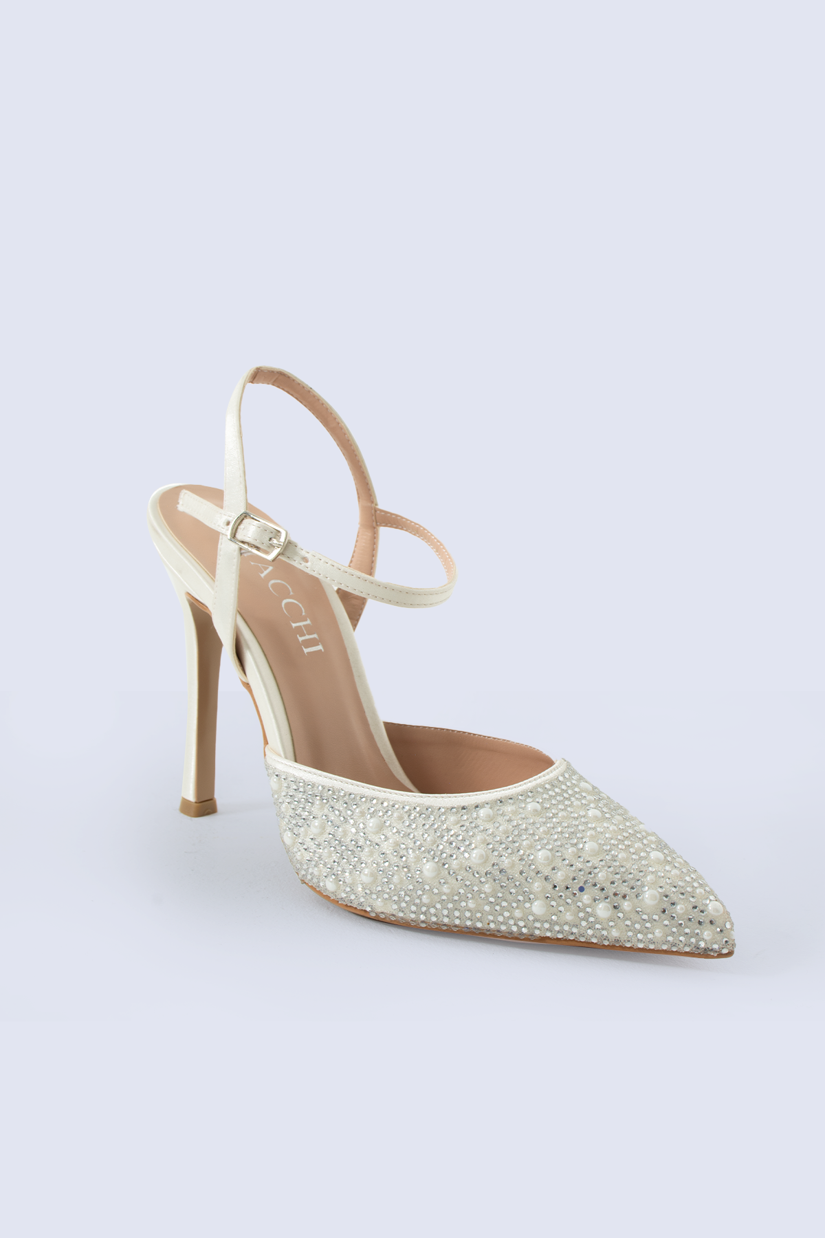 Perola Sedef Heels 100