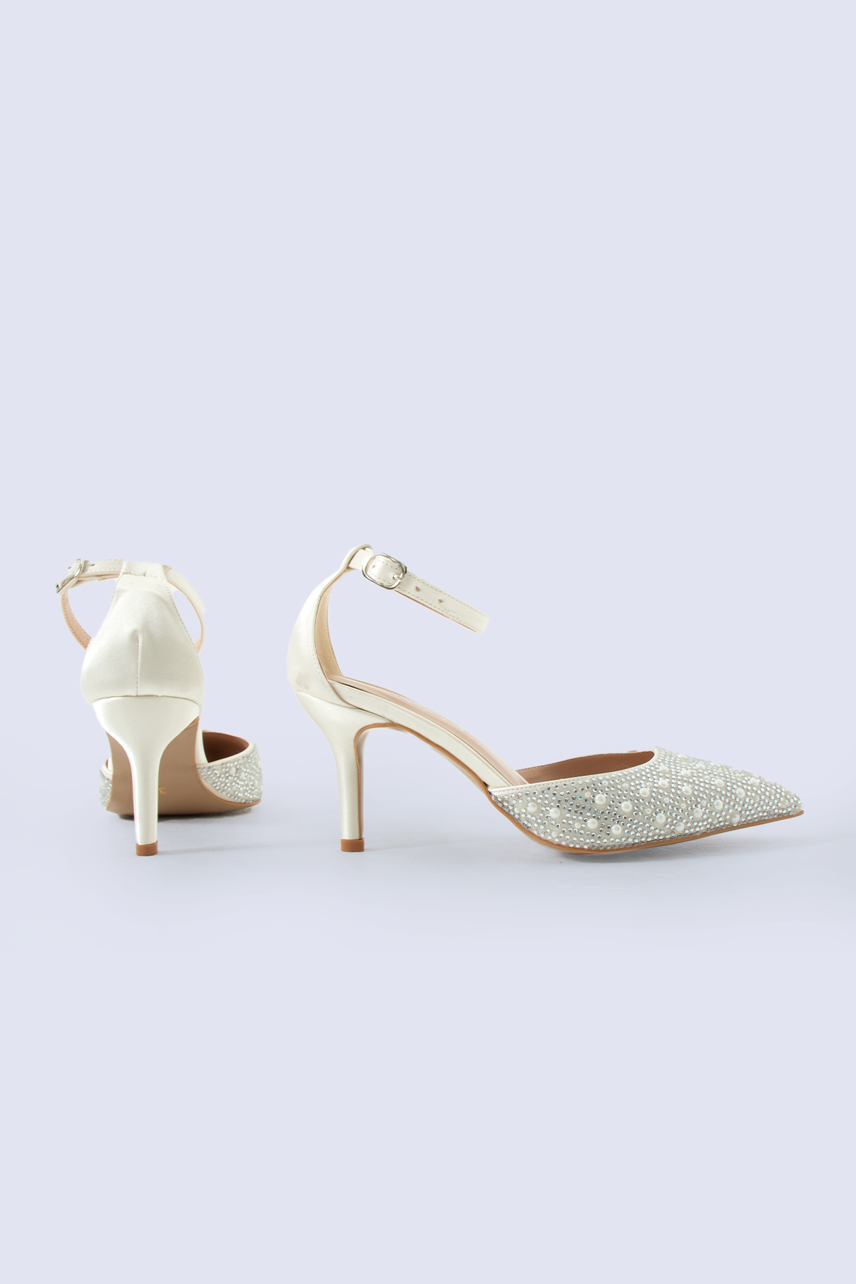 Perola Mini Heels 80