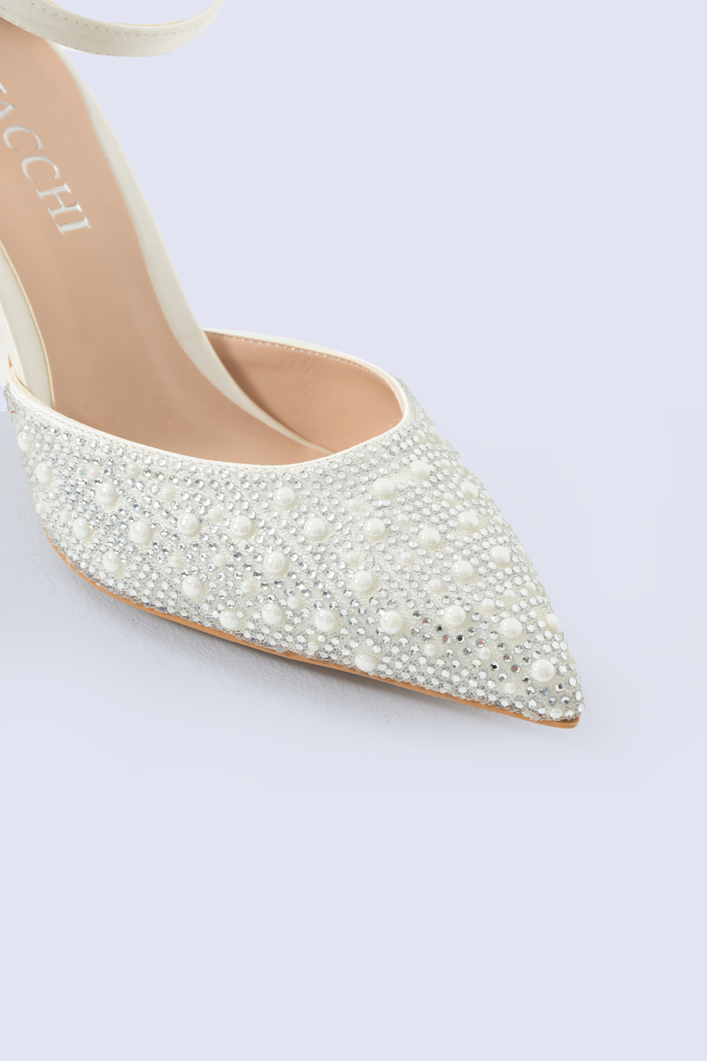 Perola Mini Heels 80