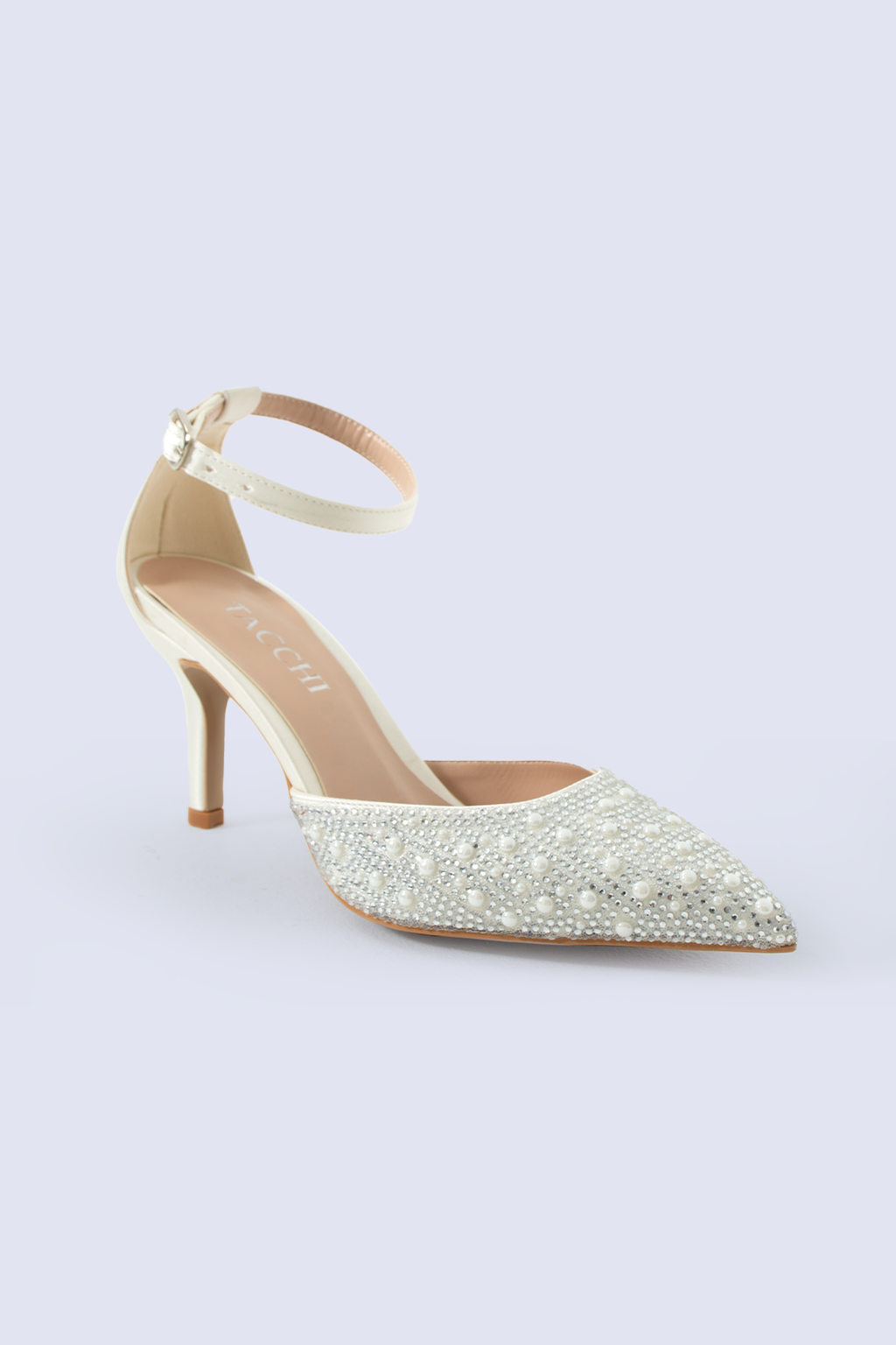 Perola Mini Heels 80