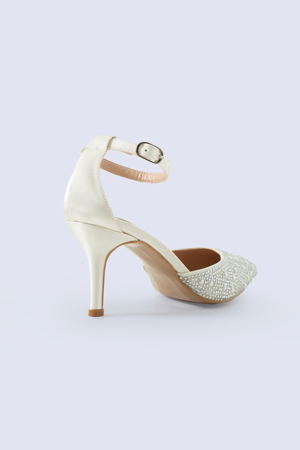 Perola Mini Heels 80