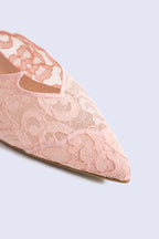 Valenne Powder Flats