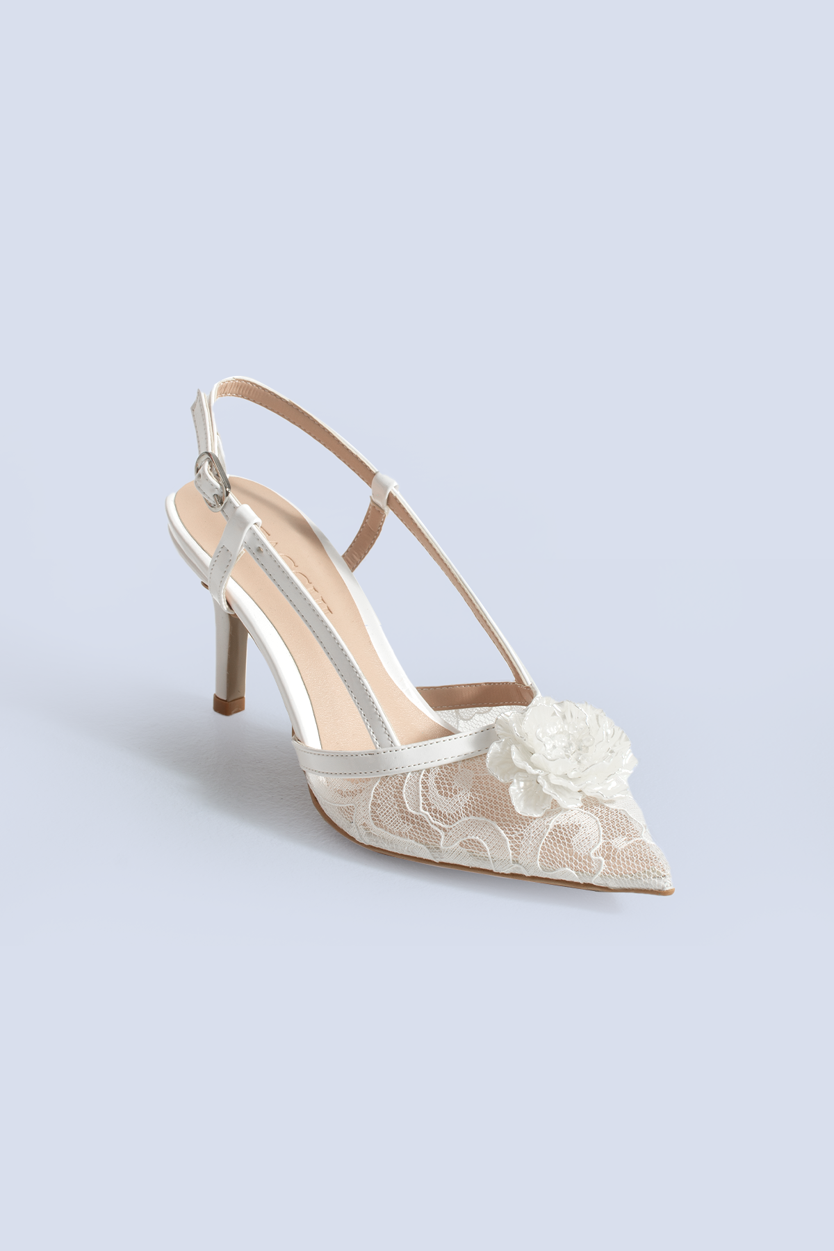 Rosabelle Lace Sling 80