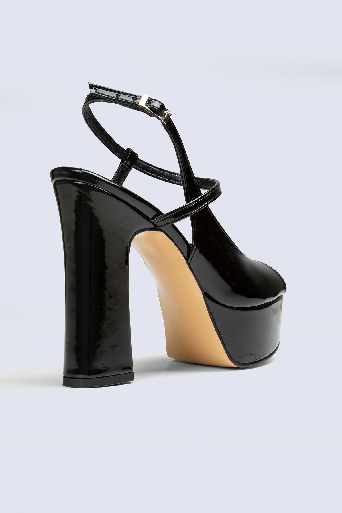 Sandy Siyah Plateau 110