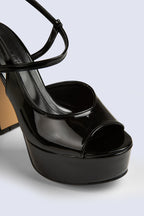 Sandy Siyah Plateau 110