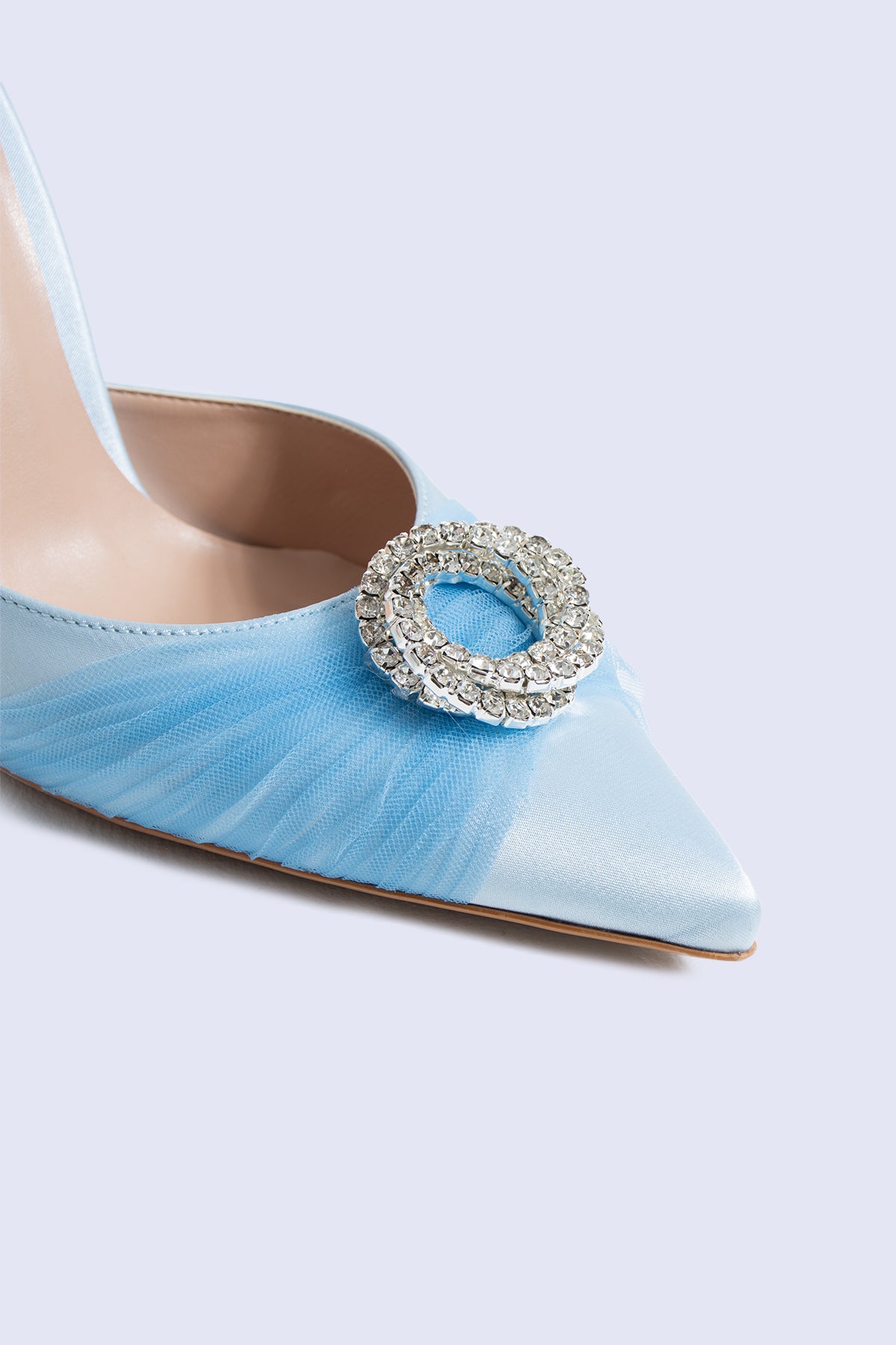 Senna Bebe Mavisi Pumps 100