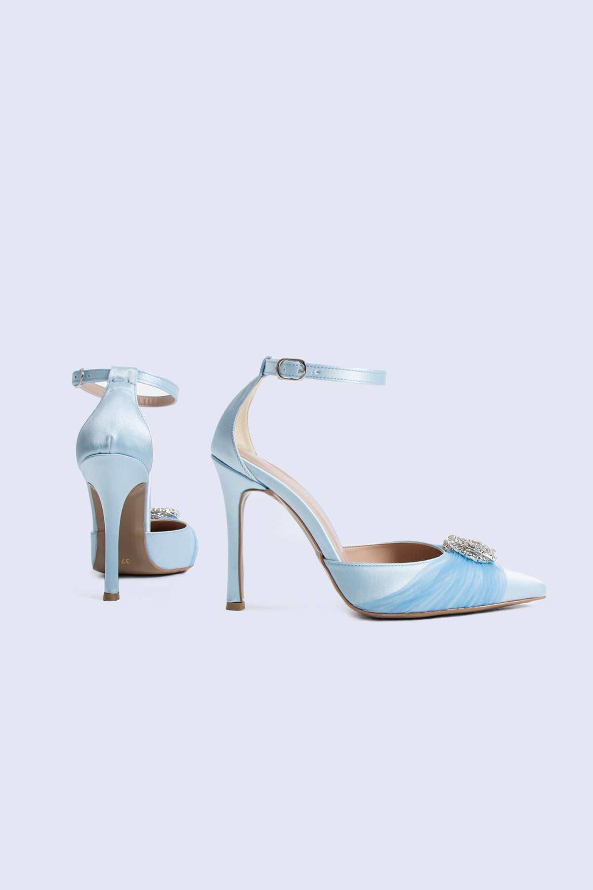 Senna Bebe Mavisi Pumps 100