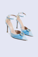 Senna Bebe Mavisi Pumps 100