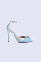 Senna Bebe Mavisi Pumps 100