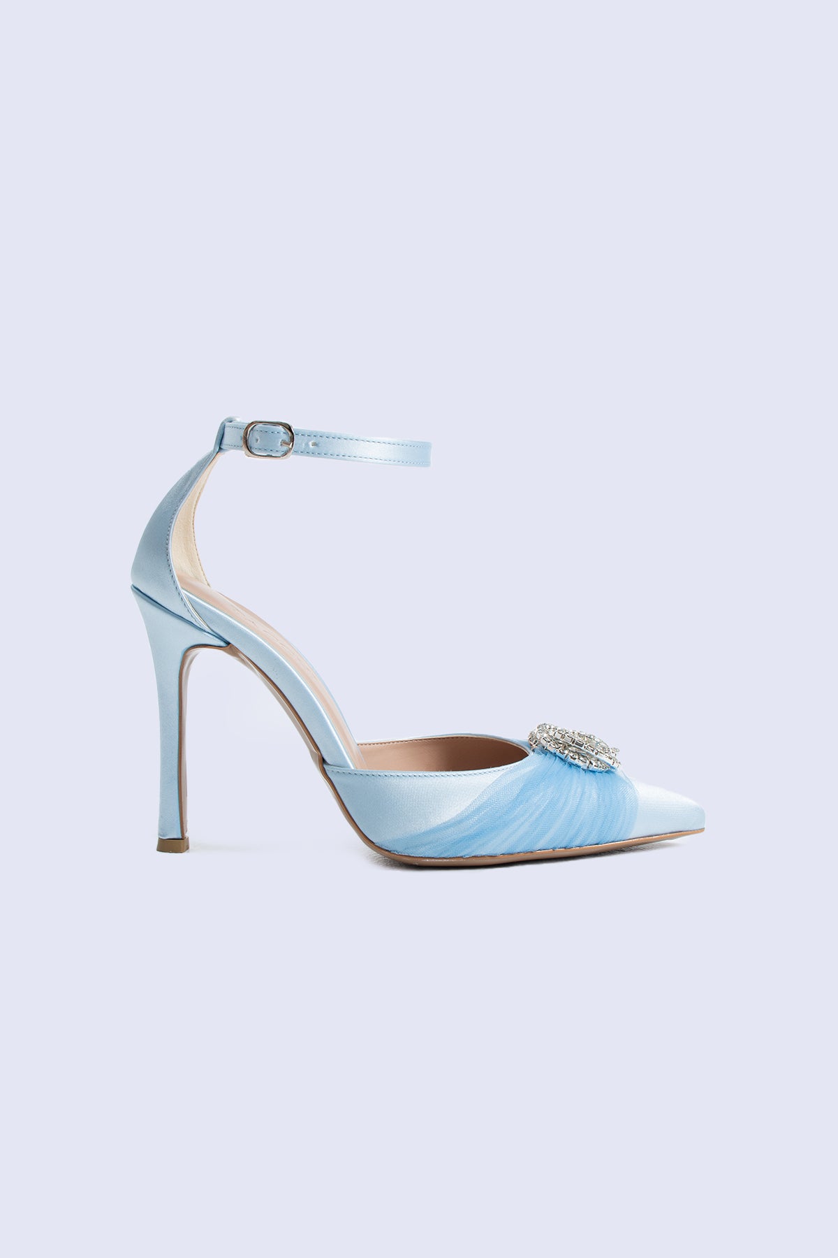 Senna Bebe Mavisi Pumps 100