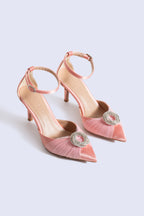 Senna Mini Pudra Pumps 80